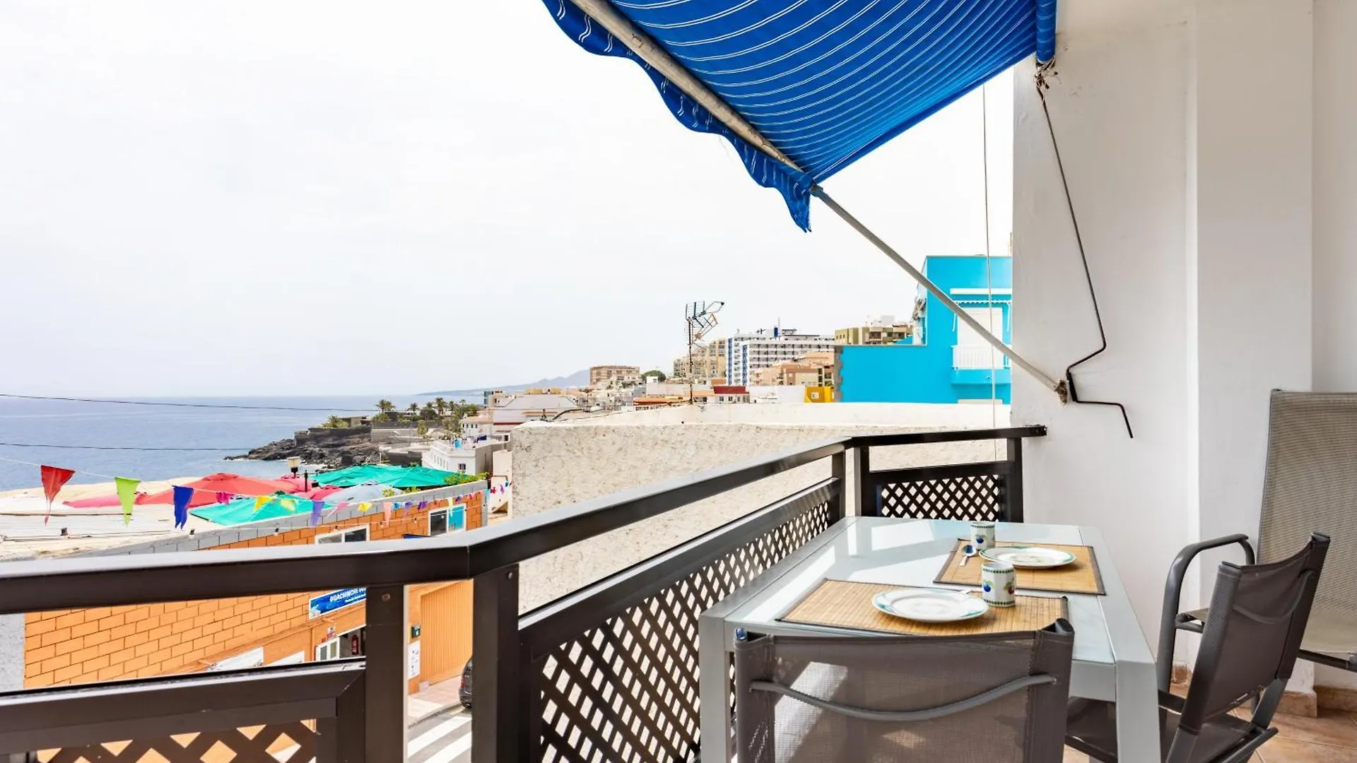 Live Caletillas Apartamento Familiar Garoe Santa Cruz de Tenerife Appartement