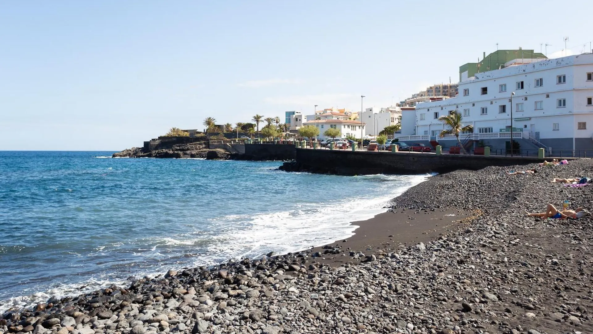 Appartement Live Caletillas Apartamento Familiar Garoe Santa Cruz de Tenerife