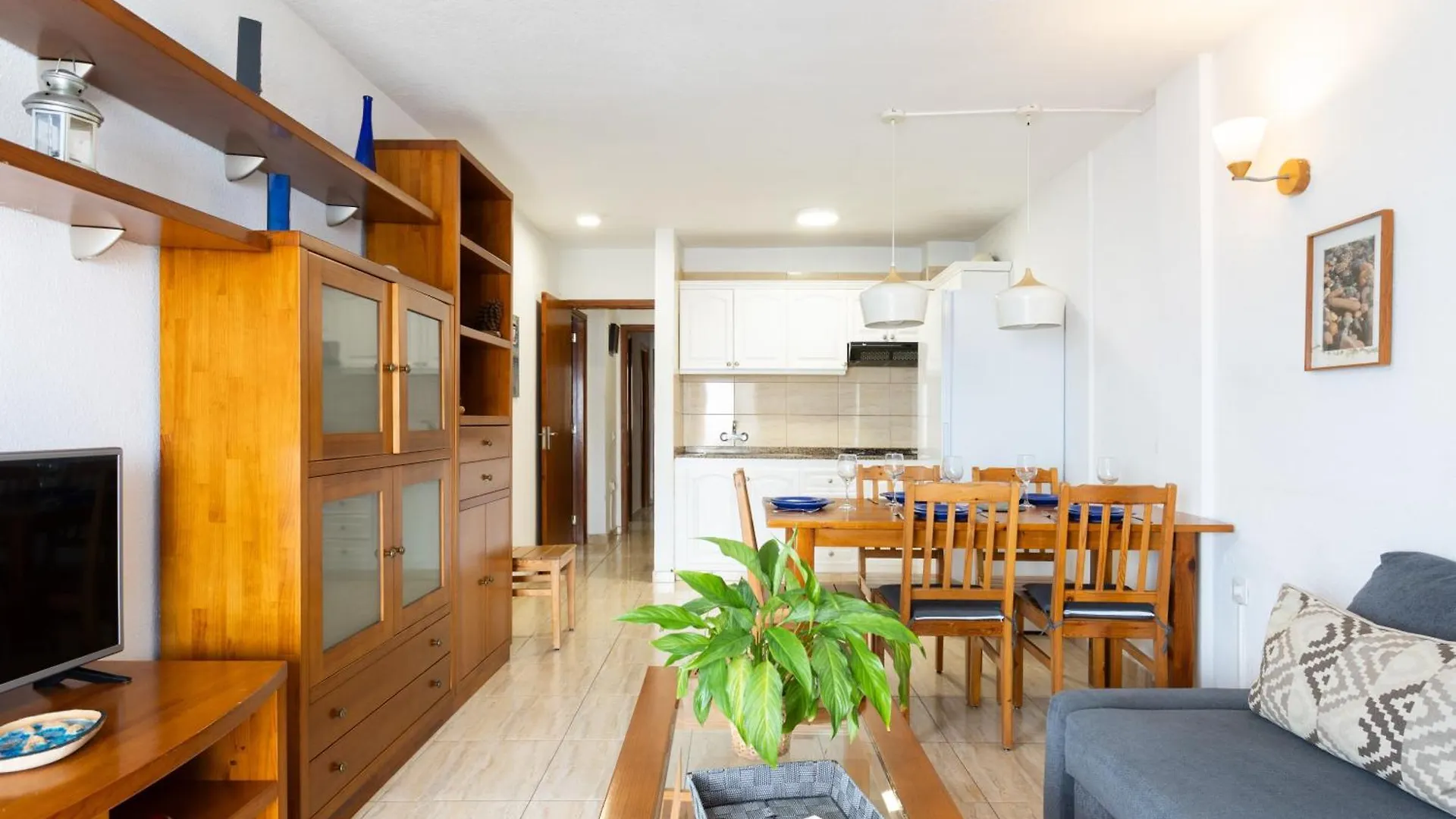 Live Caletillas Apartamento Familiar Garoe Santa Cruz de Tenerife Appartement
