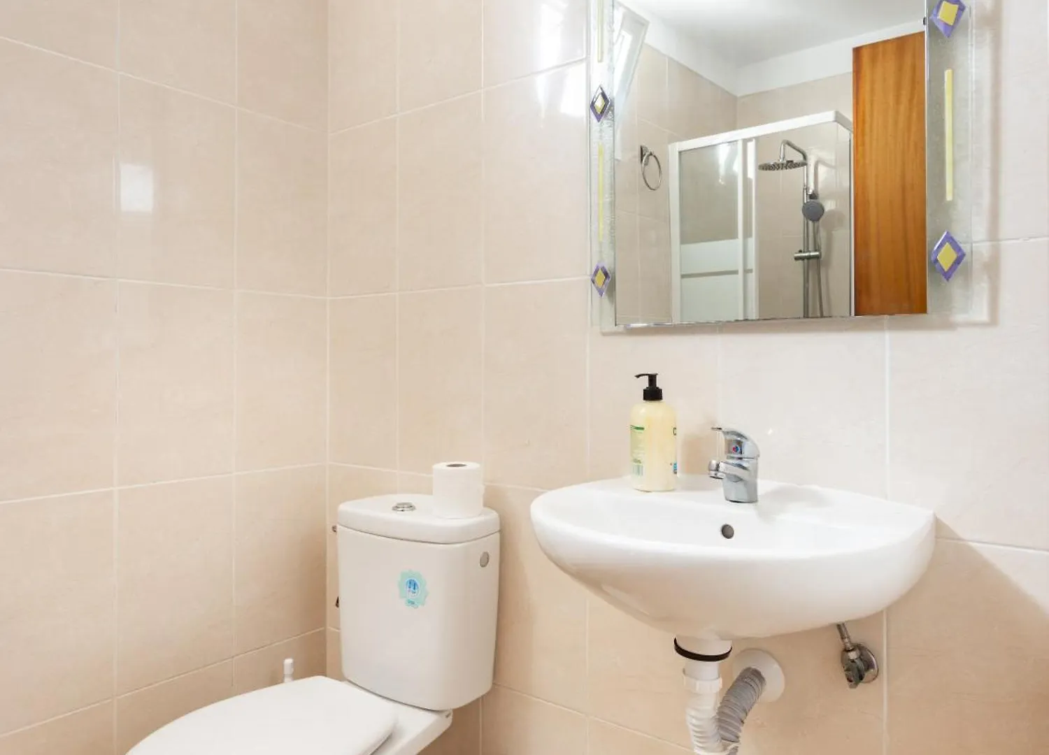 Live Caletillas Apartamento Familiar Garoe Santa Cruz de Tenerife Appartement